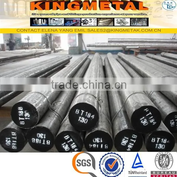 Hot Rolled SCM420/SCM420h/SCM421Alloy Steel Round Bar photo-6