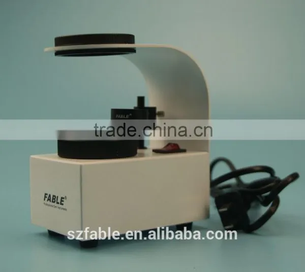 Gem and Jewelry Toos Table Gem Polariscope With Conoscope & LED Illumination photo-4