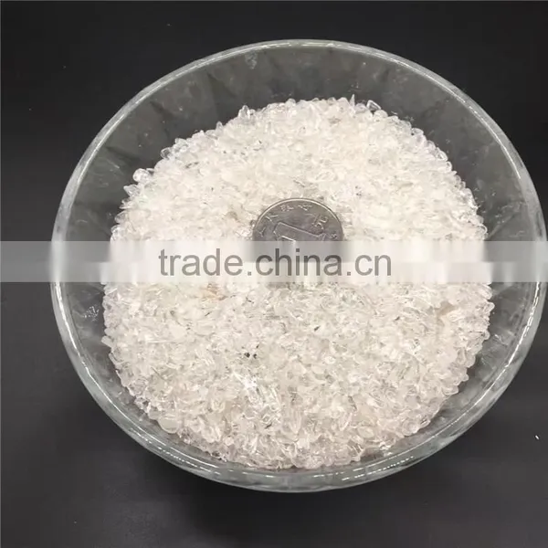 Natural Clear Quartz Tumbled Stone Crystal Gravel photo-5