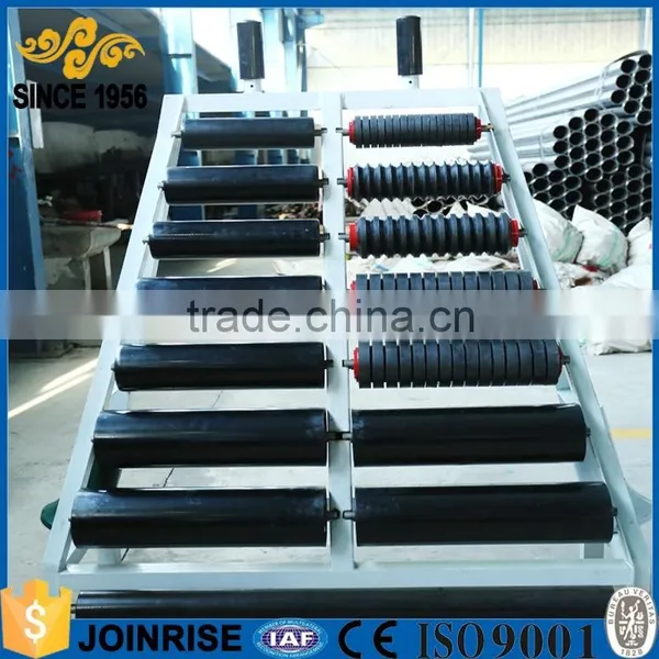 ISO / BV Certificate Conveyor Steel Tube Industrial Roller photo-2