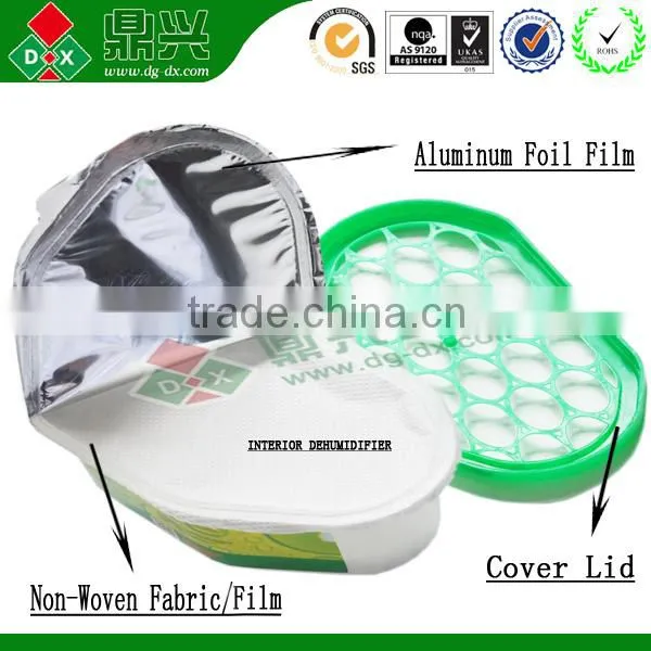 400ml Disposable Air Damp Trap Moisture Absorber Box Dehumidifier Box photo-4