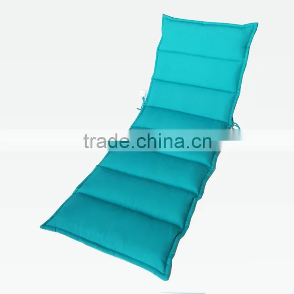 New Style Blue Rectangle Outdoor Cushion photo-2
