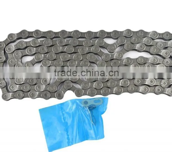 Hot Sale High Quality Wholesale Price Stainless Durable Bicycle Chains photo-2