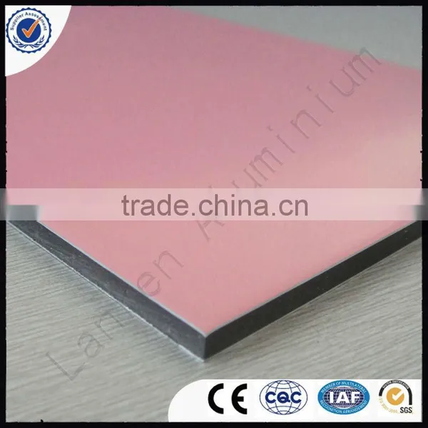 Building Construction Material/aluminium Composite Panel/acp photo-2