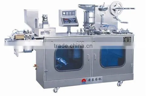 small blister machine, DPB-140E