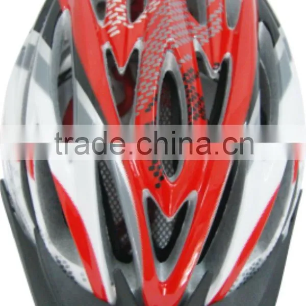 The Newest Sports Custom Bicycle Helmets With Multiple Color Option photo-3