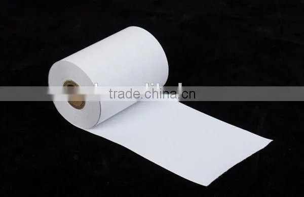 Cylinder Blank Thermal Paper Roll for POS Machines photo-3