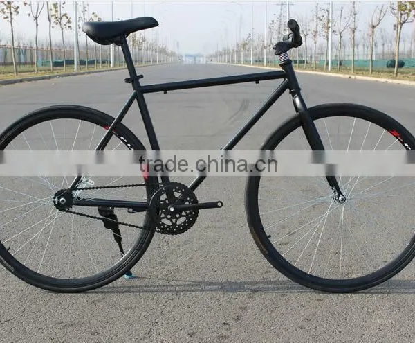 46cm Fixed Gear Bicycle Can Freely Try to Meet Customer Requirements Color Standard High Carbon Steel Bike photo-4