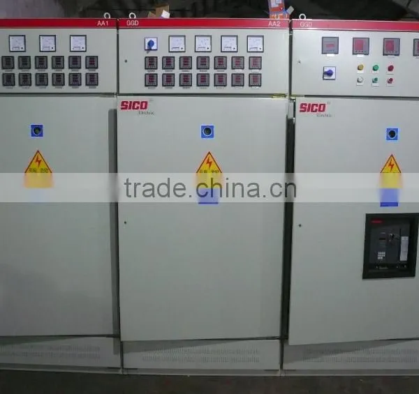 Good Quality Low Voltage Distribation Cabinet With Certificate photo-2