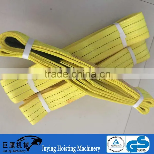 Heavy Duty EB Type Polyester Webbing Materials for Belt photo-5