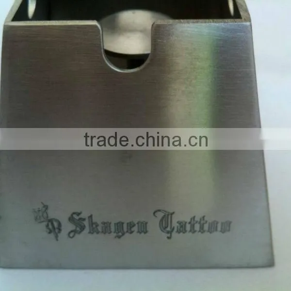 Stainless Steel Ashtray