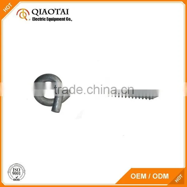 Hot Dip Galvanized J Type Pigtail Connectors photo-3