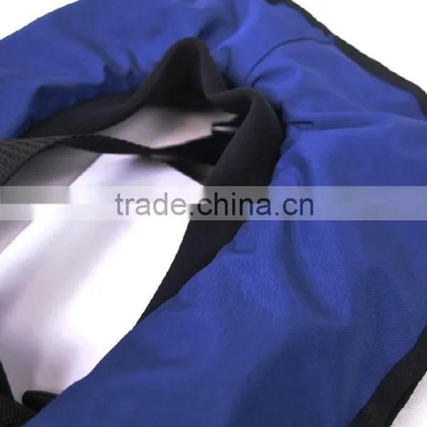 Cheap Manual Inflatable Life Jacket / Life Vest for Sale photo-3