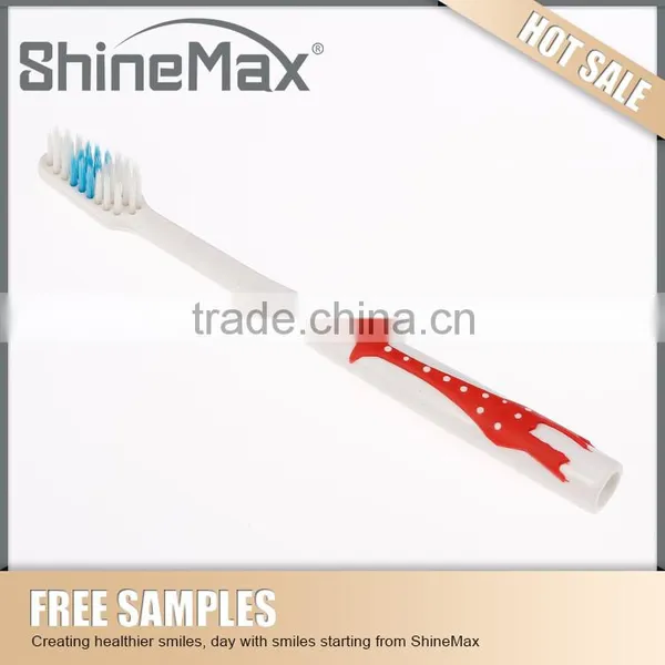 Shinemax Cheap Toothbrush Wholesale Baby Toothbrush Hot Sale in 2016