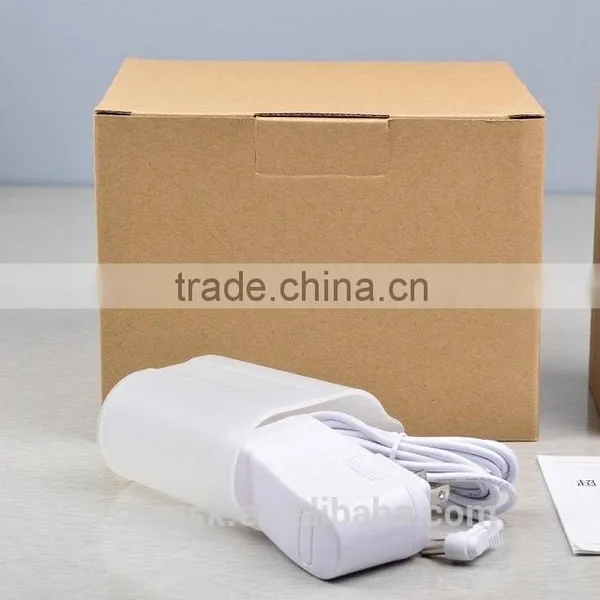 700ml Ultrasonic Air Humidifier Aroma Diffuser Fragrance Sprayer Office Purifier Mist Maker With Colorful LED Light AC100-240V photo-3
