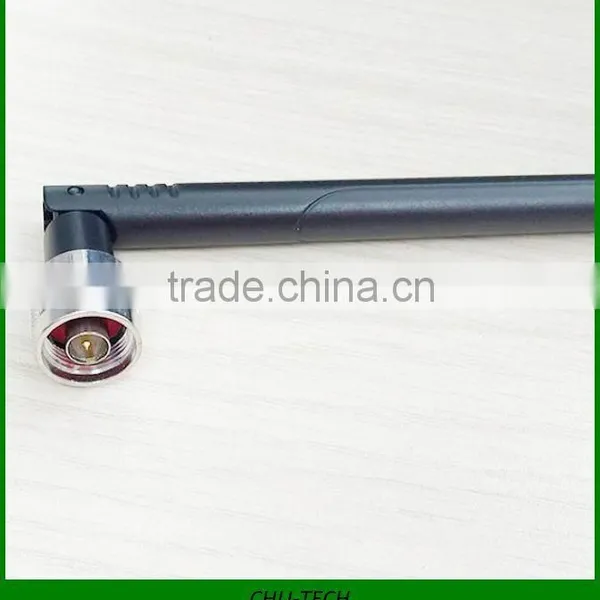 2.4GHz 12dBi High Gain Omni WIFI Antenna N Male for Wireless Router photo-2