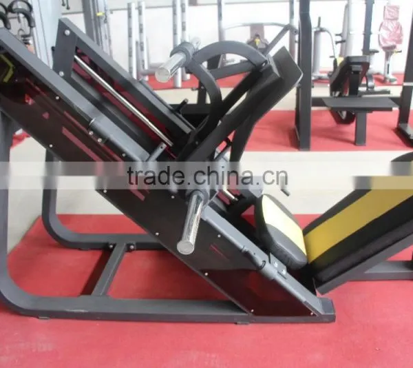 Commercial Gym Equipment - 45 Degree LEG PRESS JG-1656