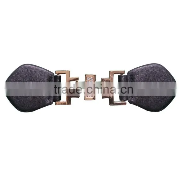 Small Silver Plastic Buckles Adjustable Sliding Buckle photo-4