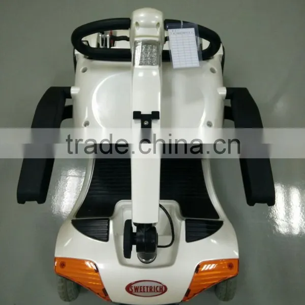 Folding Electric Mobility Scooter SW1000F photo-3