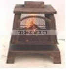 FIREPLACE INNER STOVE WOOD STOVE