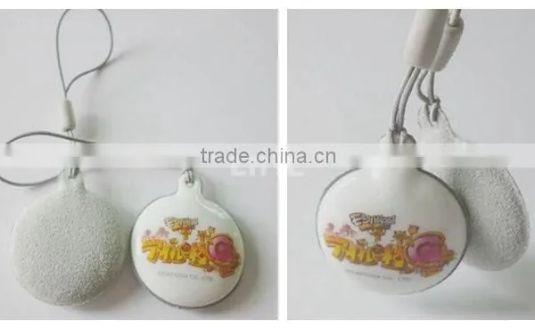 Custom Logo Mobile Phone Screen Cleaner Supplier photo-3