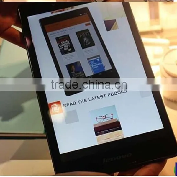 Lenovo TAB2A8-50 Dual Sim Card Support 3G Phone Call Android4.2 Quad Core Tablet pc photo-3