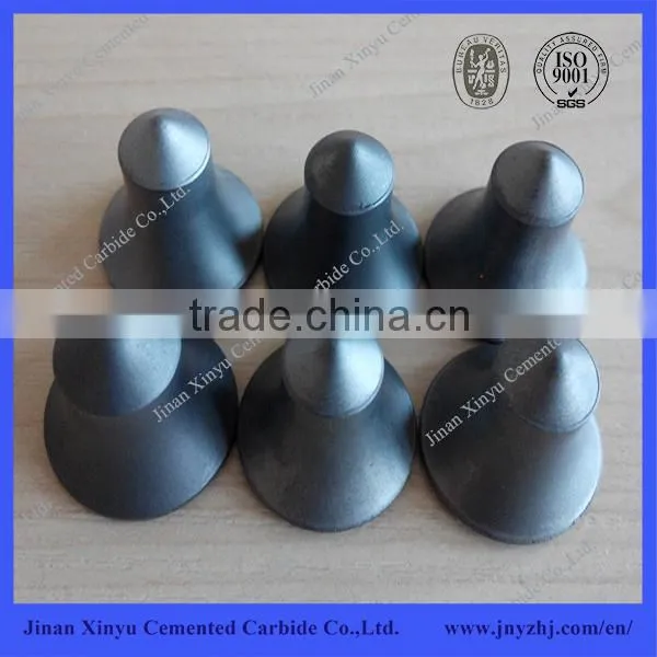 Soil and Rock Augers Carbide Bullet Teeth Rotary Digging Teeth Bit photo-3
