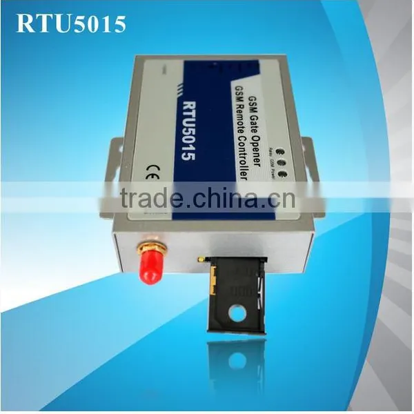 GSM SMS Wireless Remote Switch Controller for Burglar Alarm ,power Remote ControllerFDL-rtu5015 photo-2