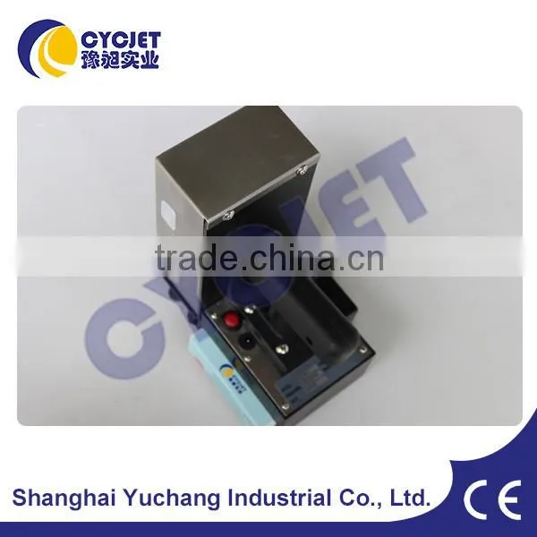 CYCJET MFG Date Inkjet Printer/Small Ink of Jet Printer of Hand/Industrial Inkjet Printer photo-6