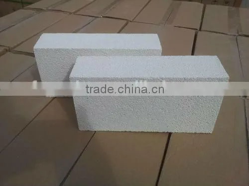 Mullite Insulating Brick and Insulation Clay Brick photo-2