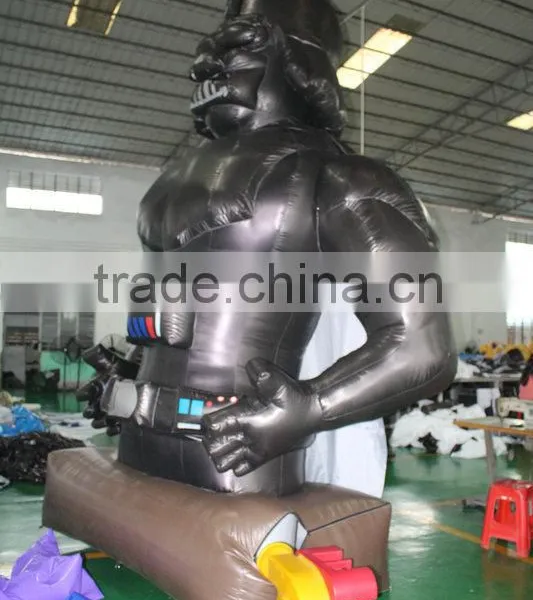 Popular Inflatable Cartoon Characters,Inflatable Knight photo-3