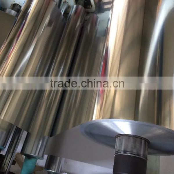 1235 Laminated Aluminum Foil Paper for Cigarette Packing photo-5