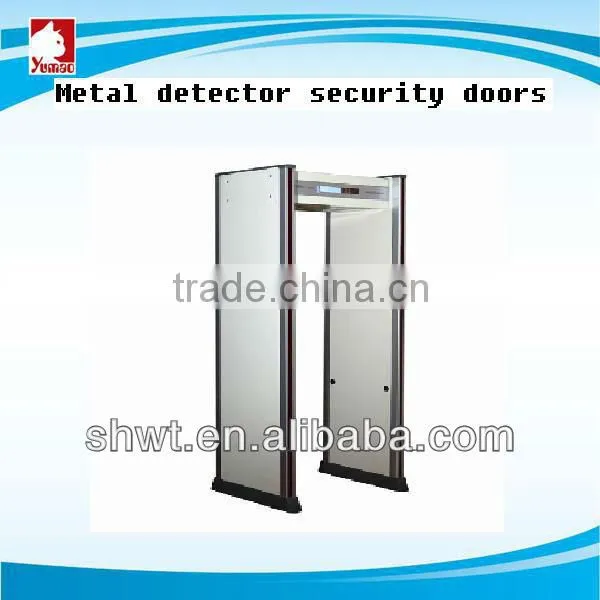 Hot Sale Walk Through Metal Detector