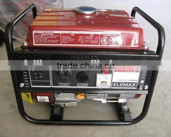Gasoline Generator Set
