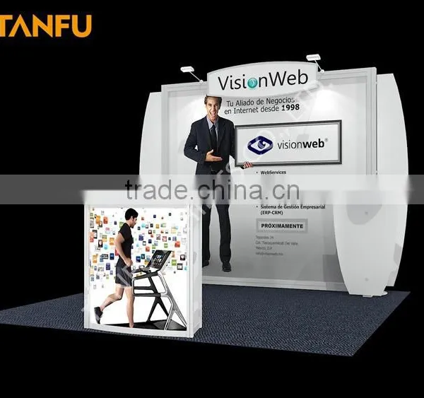 TANFU 3x3 Exhibition Stand photo-2