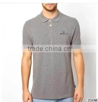 High Quality Cotton Polo Shirt for Men