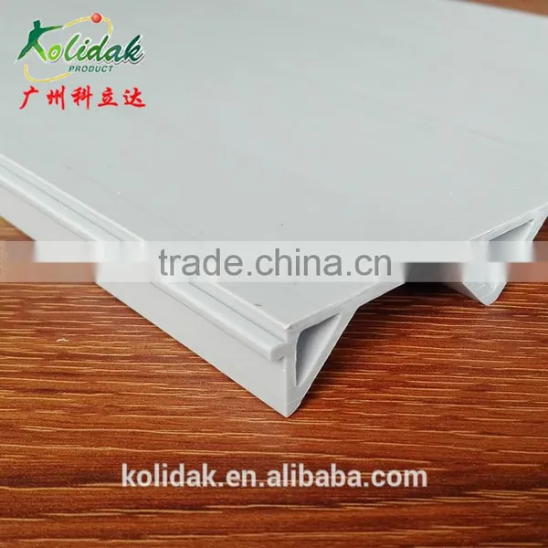 Guangzhou PVC Corrugated Plastic Board photo-3