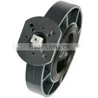 UPVC Butterfly Valve for Actuator
