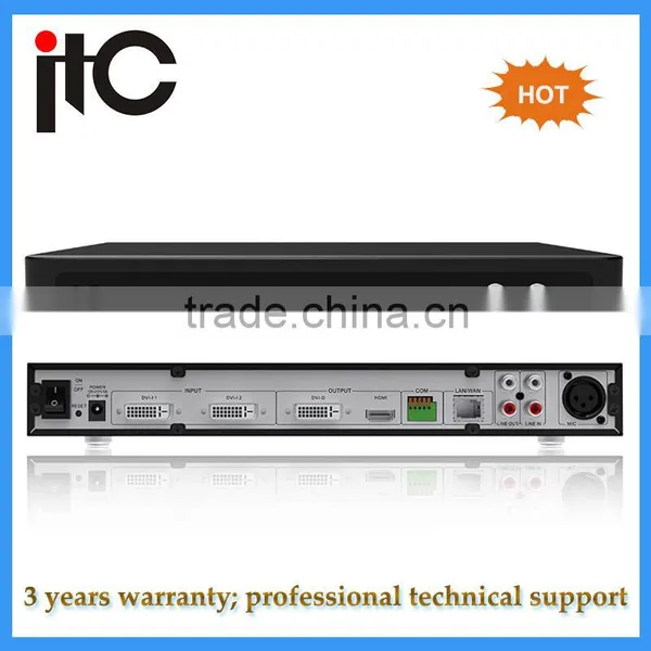 1M 1080P/30 Professional HD Video Conference Terminal for Video Conference System