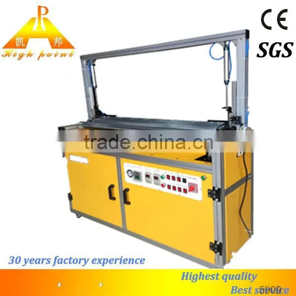 High Point High Quality Plate Bending Machine Design 30 Year Experience