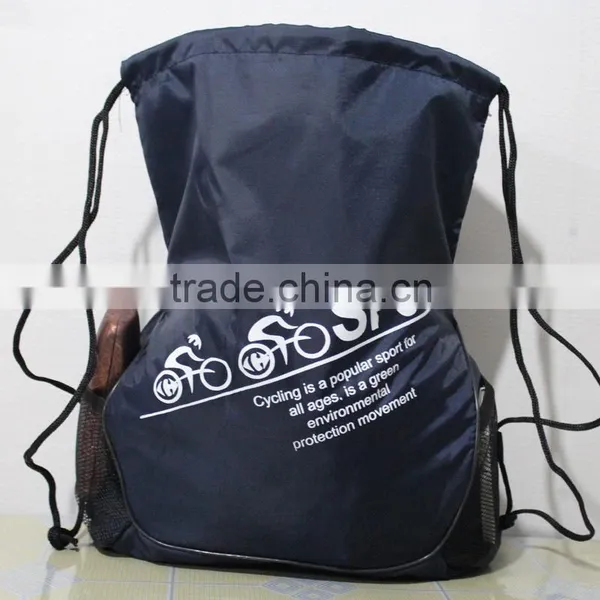 Team Training Gymsack Gymbag Gym Sack Drawstring Bag photo-4