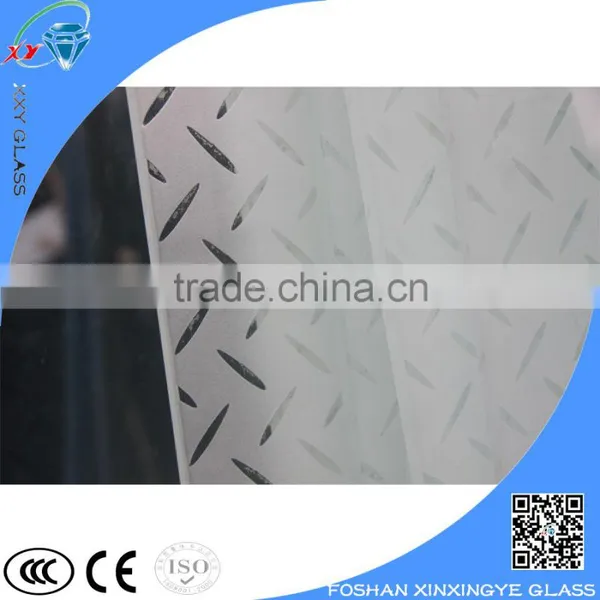 Top Sell Frosted/laminated/low-e/surface Glass