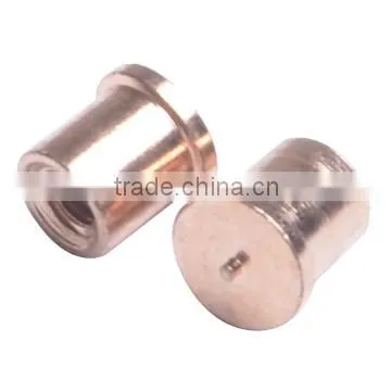 OEM Domed Head and Flat Head Copper Contact Rivet photo-3