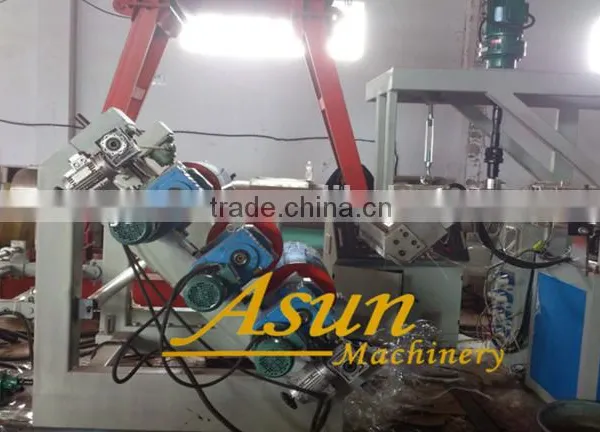 Glass Plastic Machines /Disposable Plastic Glass Equipments Producing photo-3