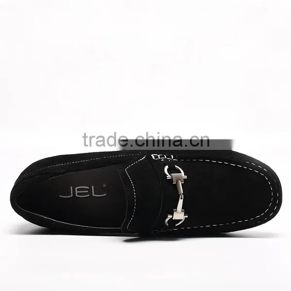 China Stylish Leather Men's Loafer Shoes photo-5