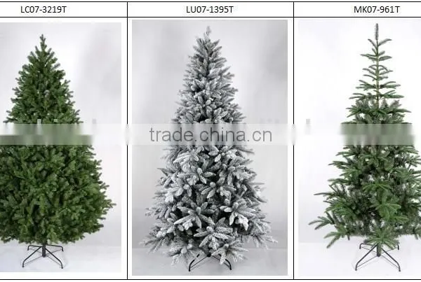PVC Sheet for Making Artificial Christmas Tree photo-6