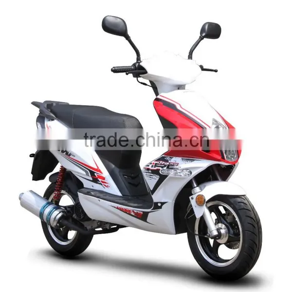 Jiajue Gas Scooter 50cc 125CC 150CC photo-6