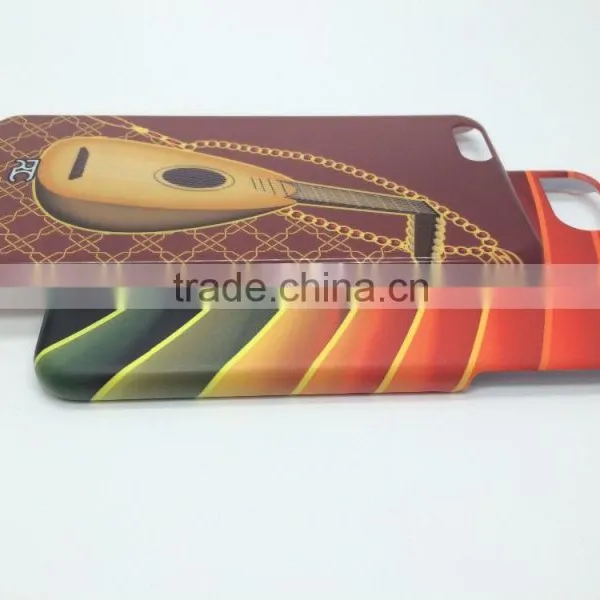 Supply Perfect Sublimation Result Promise 3D Polymer Coating Custom Phone Case photo-2