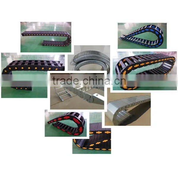 Flexible Cable Tray China Supplier Factory Price Cable Chain photo-2