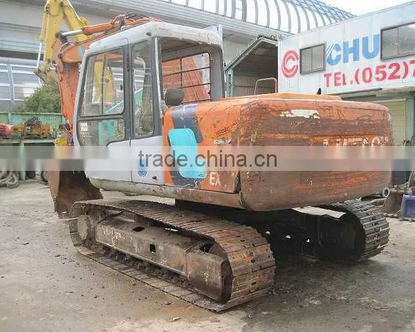 Used Backhoe Hitachi EX100 - 2 <SOLD OUT>